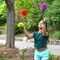 Koosh Mondo Ball, Assorted Colors - Kids Outdoor Toys, Beach Toys, Kids Games, Outdoor Games for Adults and Family, Outdoor Games for Kids, Kids Toys, Fidget Toys for Kids, Ages 3+